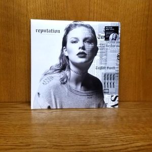 Brand New and Sealed Taylor Swift Reputation Picture Disc Vinyl